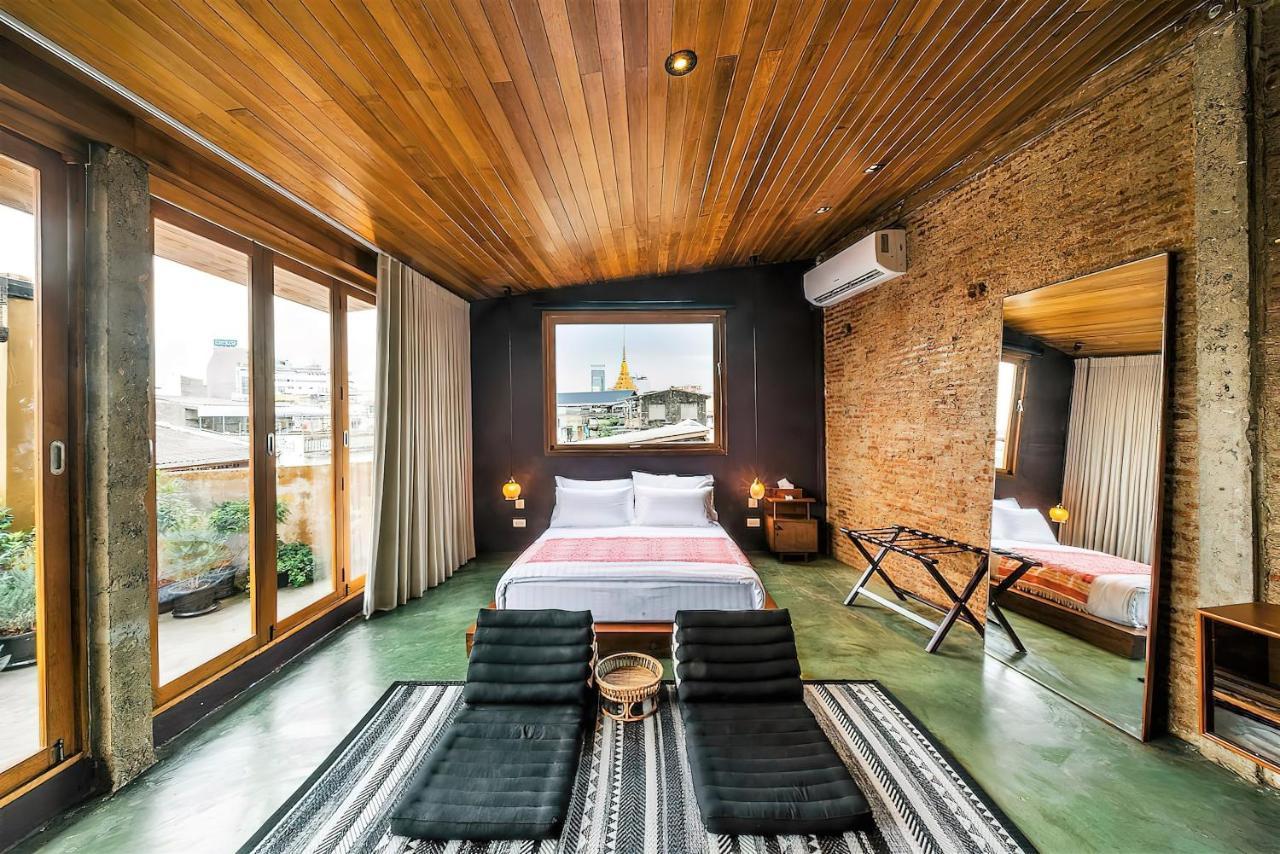 Ba Hao Residence Bangkok Luaran gambar
